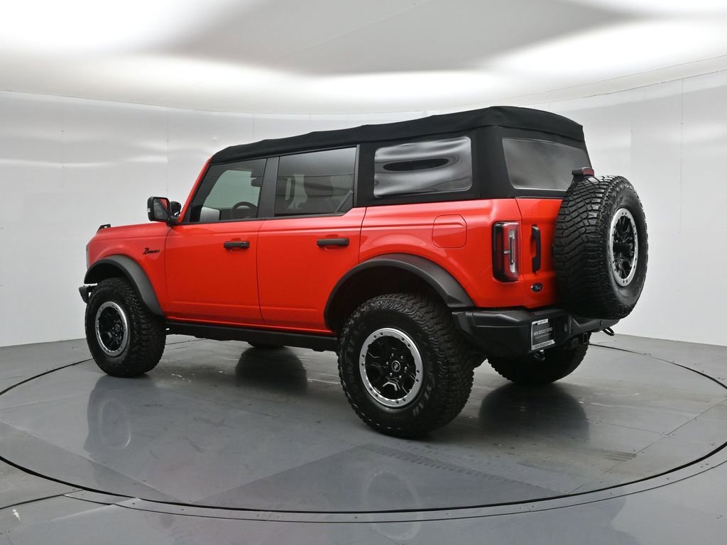 Certified 2021 Ford Bronco Badlands image 7