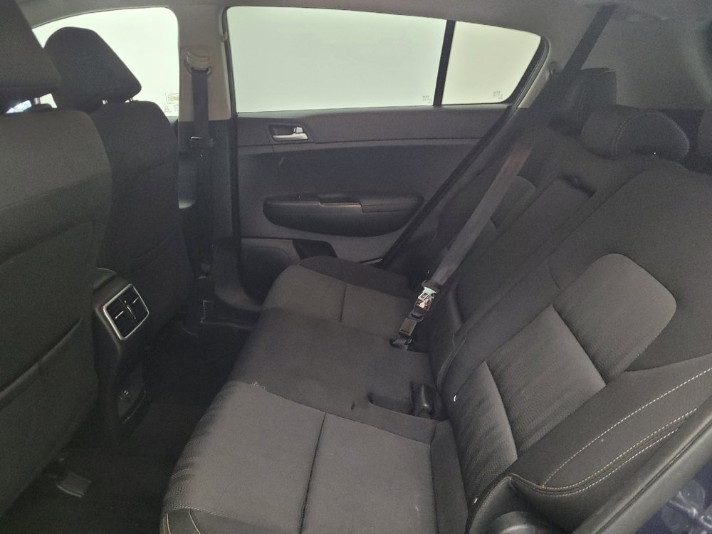 Used 2017 Kia Sportage LX AWD/4WD image 18