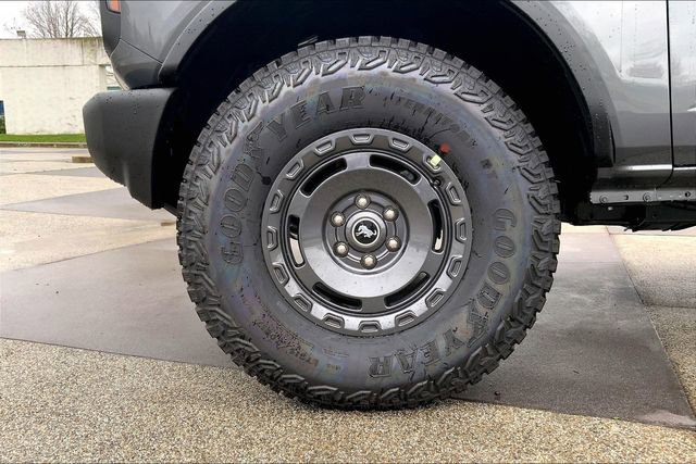 New 2025 Ford Bronco 4-Door w/ Sasquatch Package image 12