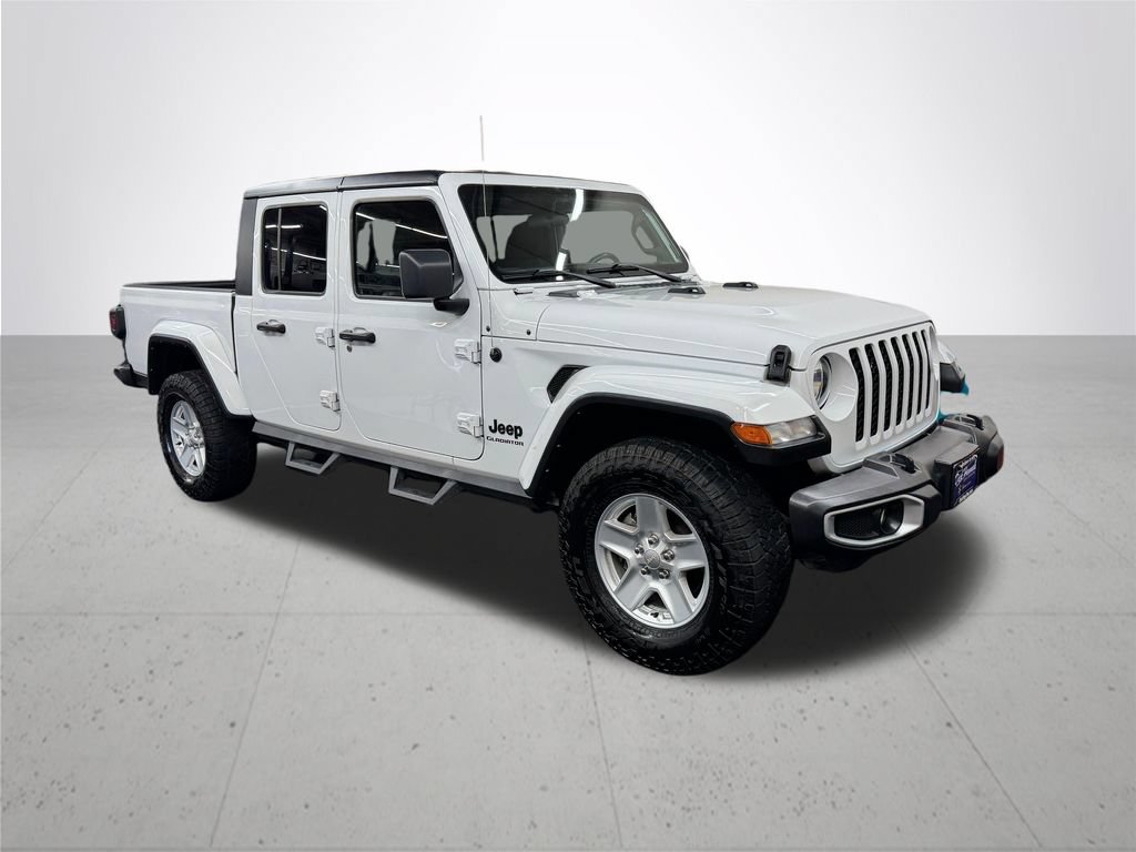 Used 2022 Jeep Gladiator Sport AWD/4WD image 9