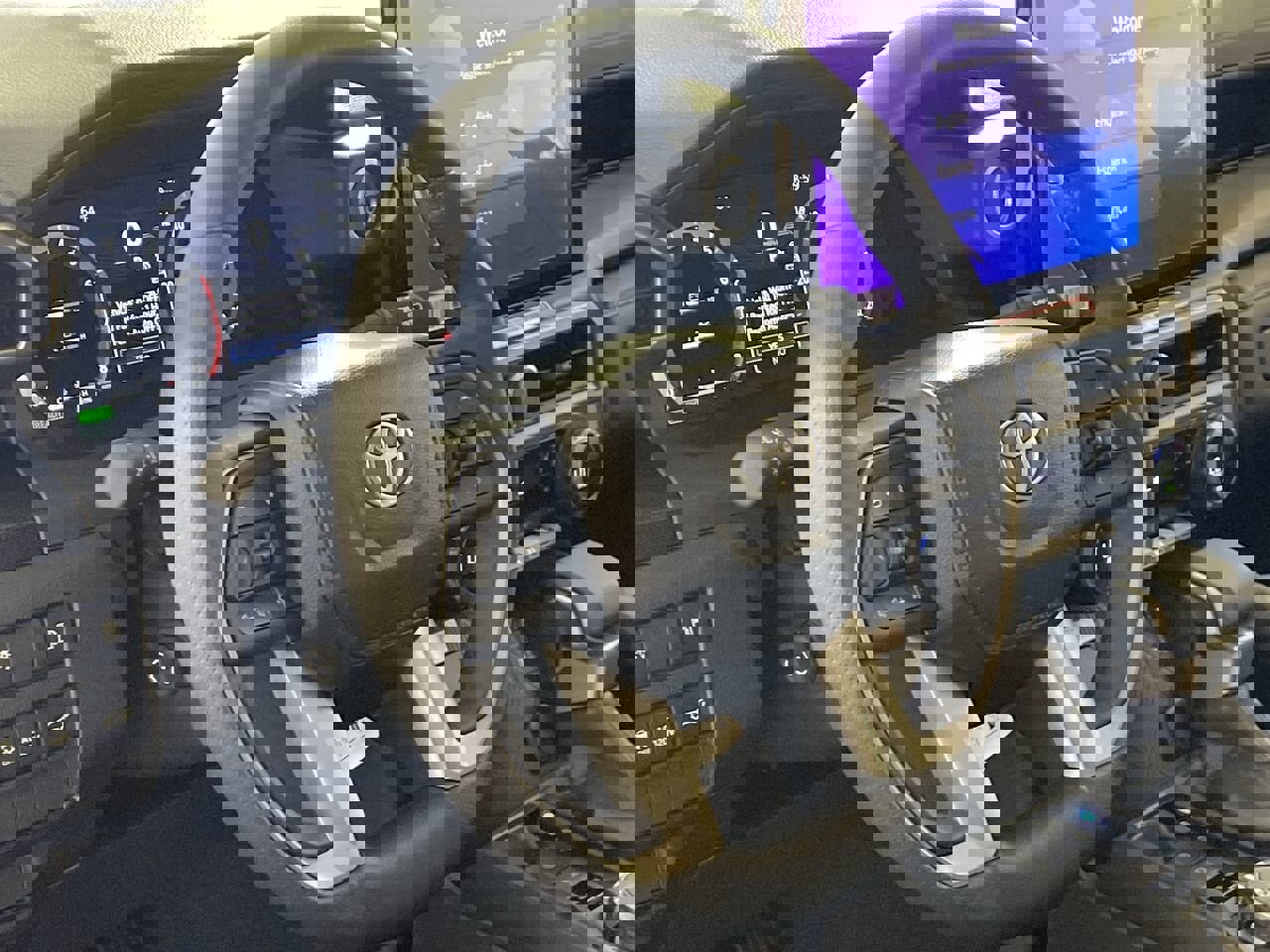 New 2025 Toyota 4Runner Limited image 15