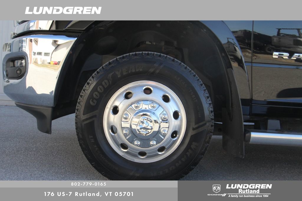 Used 2021 RAM 3500 Laramie AWD/4WD image 52