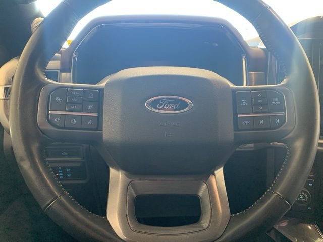 Used 2023 Ford F150 Lariat w/ Equipment Group 502A High image 14