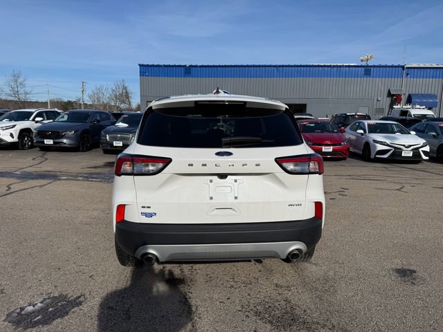 Used 2022 Ford Escape SE w/ Convenience Package image 24
