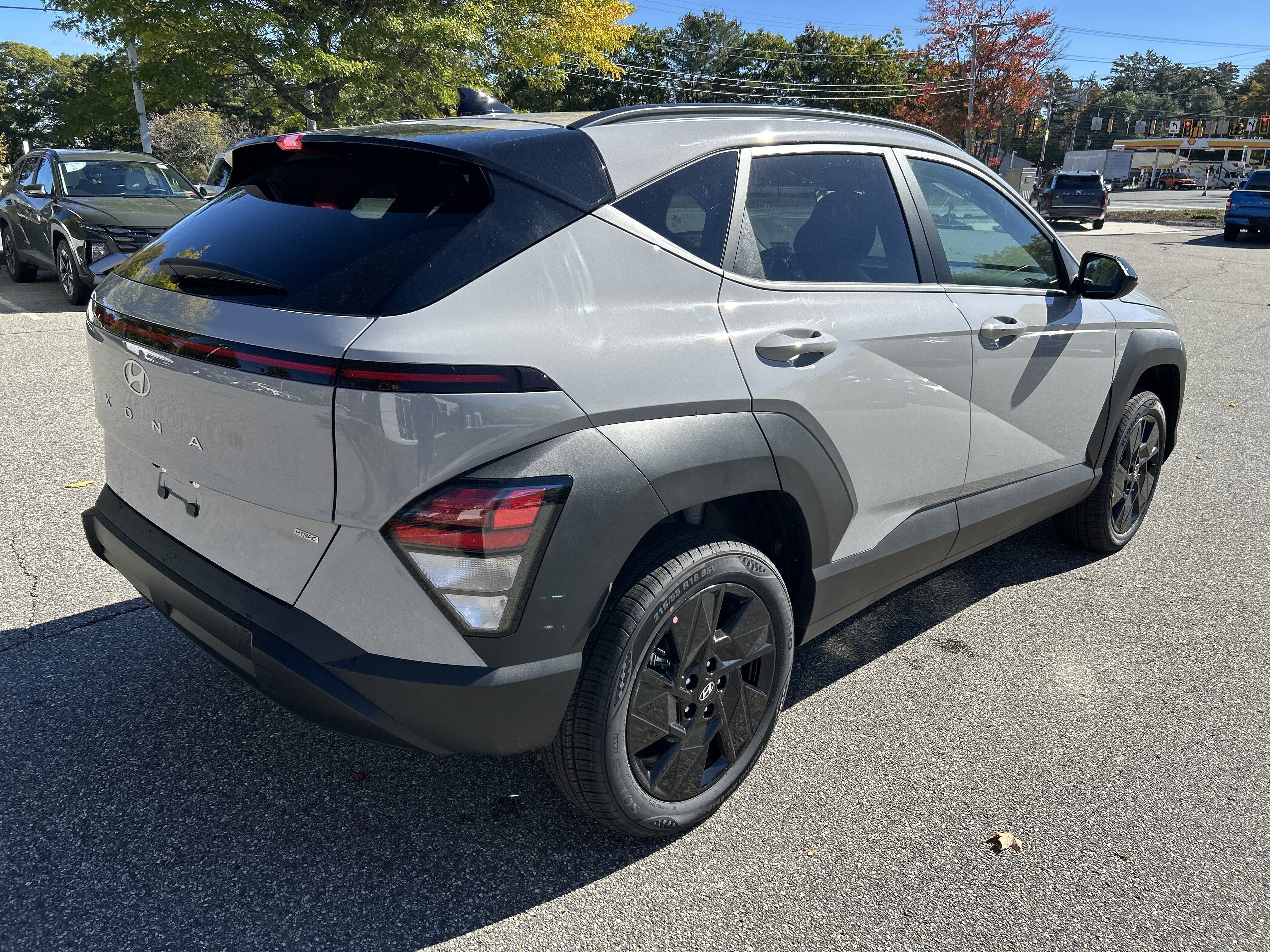 New 2027 Hyundai Kona SEL Sport AWD/4WD image 7