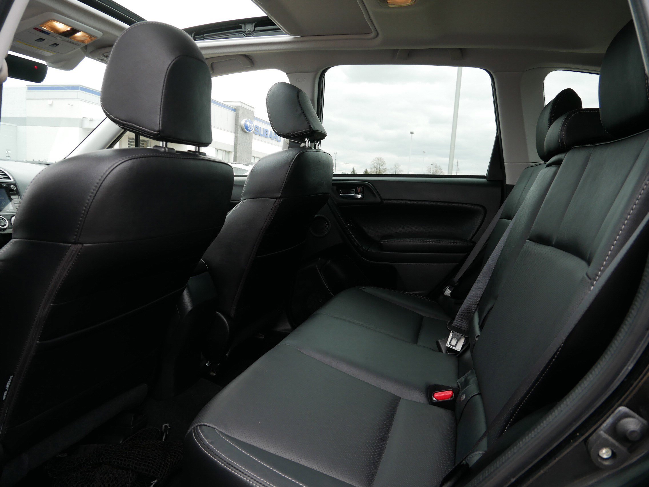 Used 2018 Subaru Forester 2.5i Limited AWD/4WD image 33