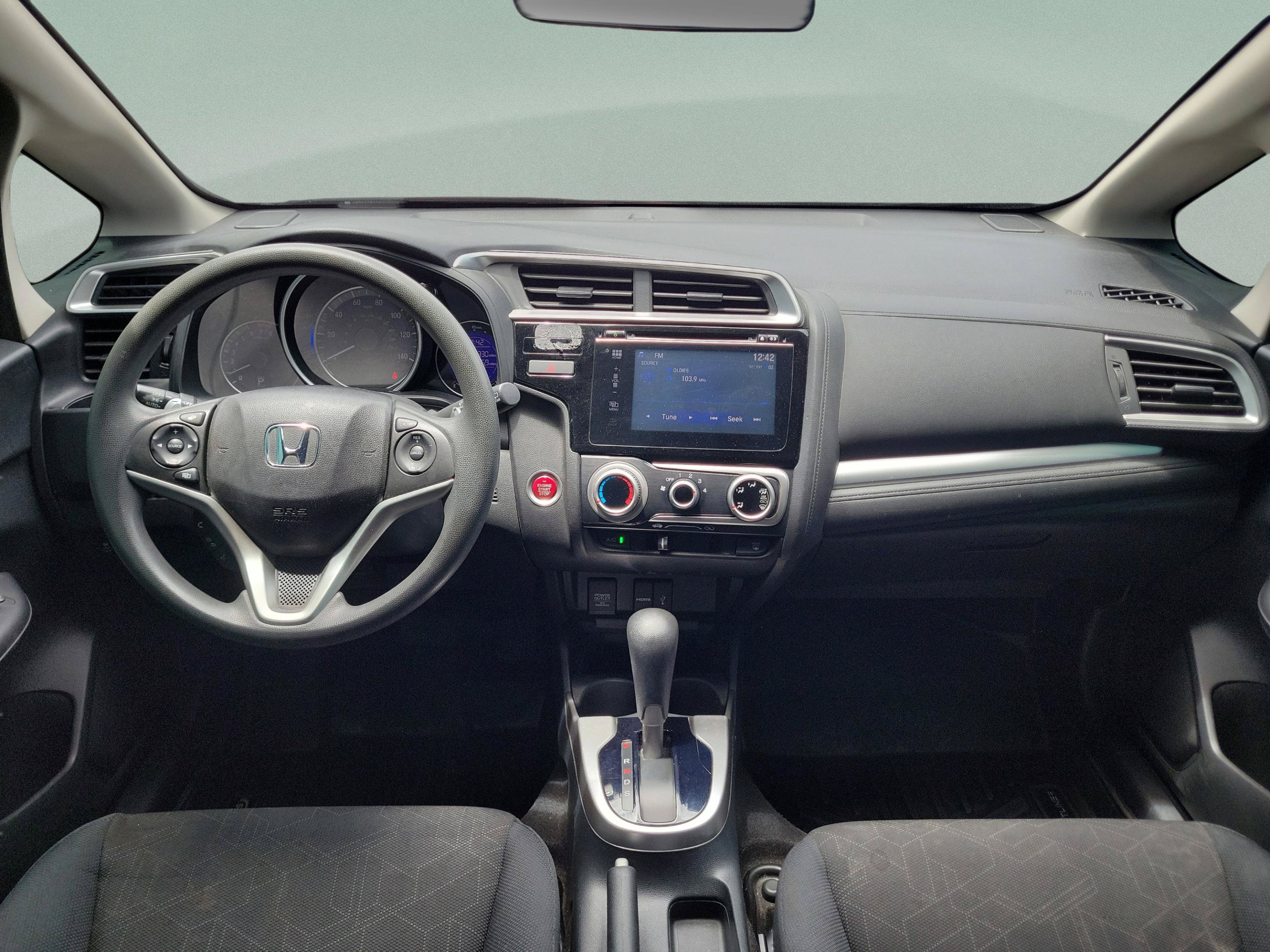 Used 2015 Honda Fit EX image 12