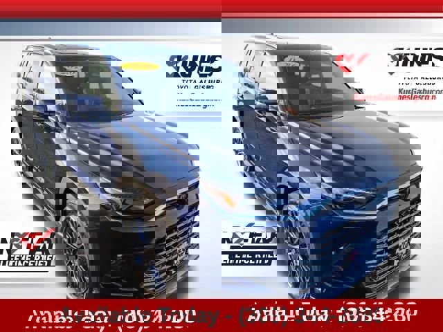 New 2026 Toyota Grand Highlander AWD Hybrid