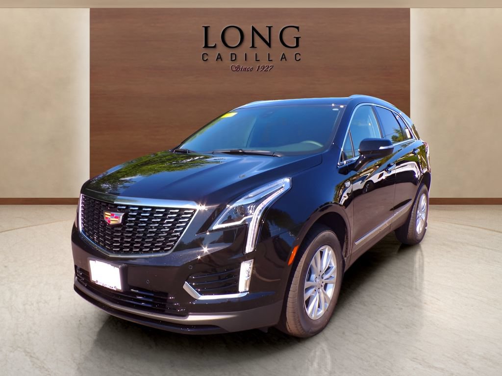 New 2026 Cadillac XT5 Luxury w/ LPO, Floor Liner Package AWD/4WD image 1