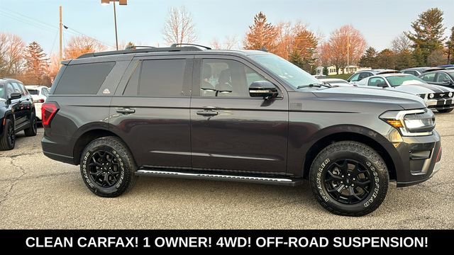 Used 2024 Ford Expedition Timberline AWD/4WD image 28