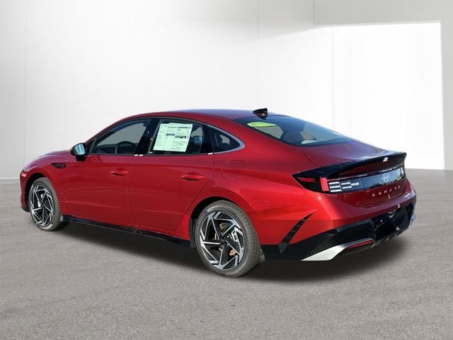 New 2026 Hyundai Sonata SEL FWD image 39