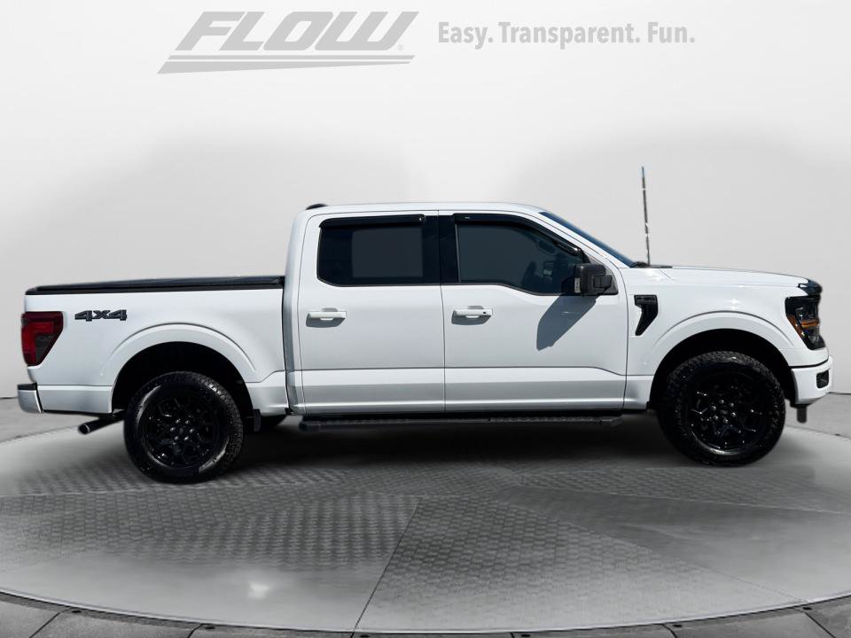 Used 2026 Ford F150 XLT w/ Equipment Group 302A MID AWD/4WD image 10