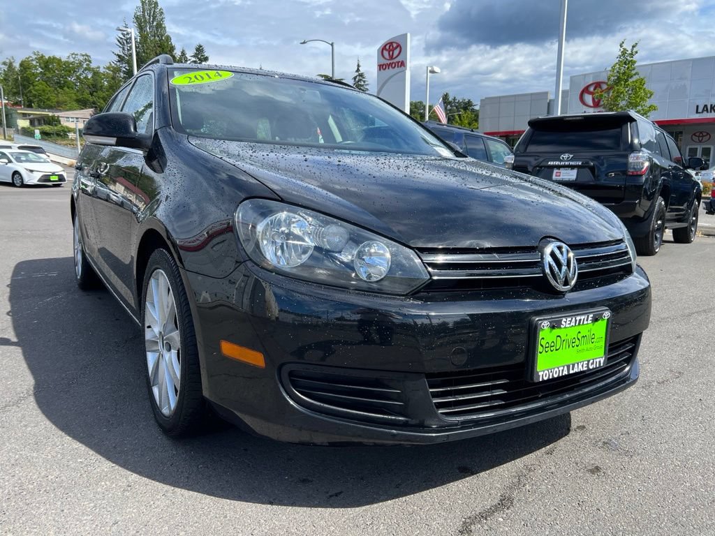 Used 2014 Volkswagen Jetta TDI