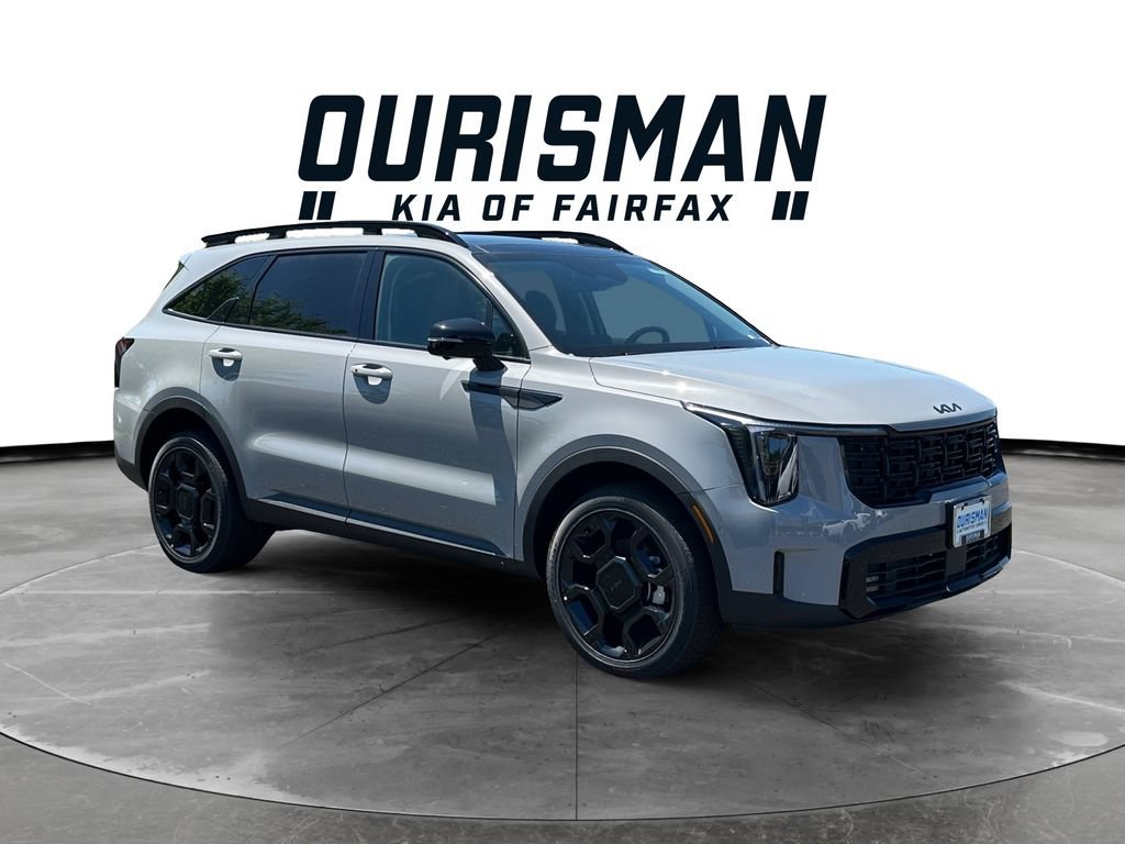 New 2026 Kia Sorento SX