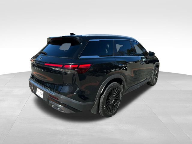 Used 2022 INFINITI QX60 Luxe w/ Cargo Package image 5