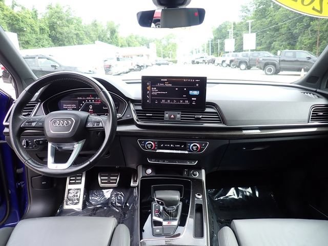 Used 2021 Audi SQ5 Premium Plus w/ Premium Plus Package AWD/4WD image 19