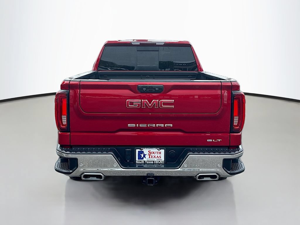 Used 2023 GMC Sierra 1500 SLT AWD/4WD image 6