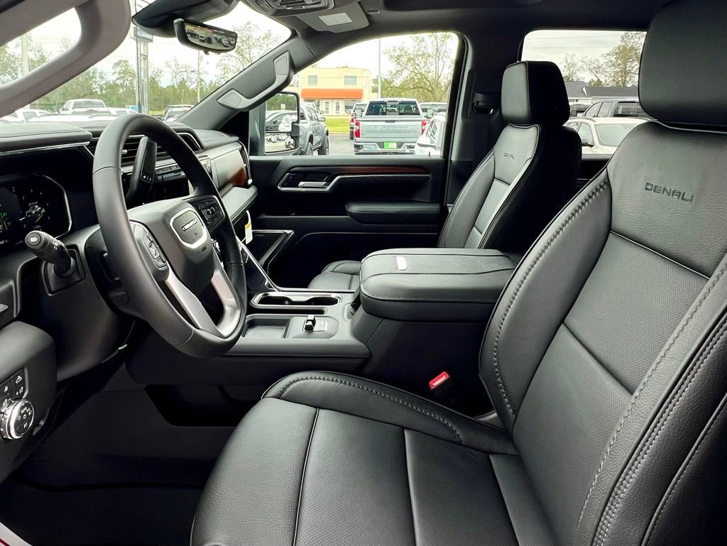 New 2026 GMC Sierra 3500 Denali w/ Denali Reserve Package image 8