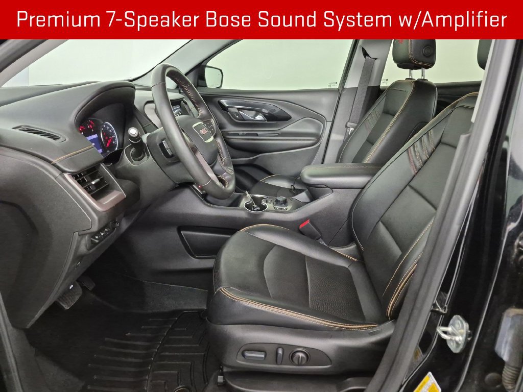 Certified 2022 GMC Terrain AT4 w/ Infotainment Package II AWD/4WD image 16