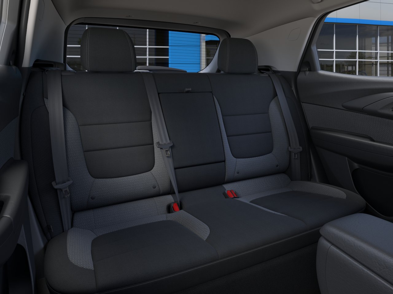 New 2026 Chevrolet TrailBlazer LT w/ Convenience Package FWD image 47