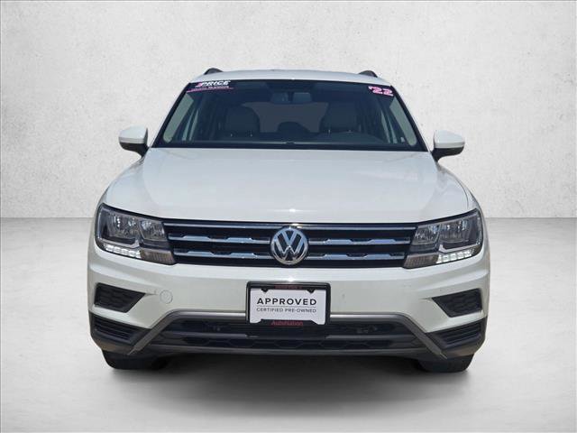 Used 2021 Volkswagen Tiguan S FWD image 2