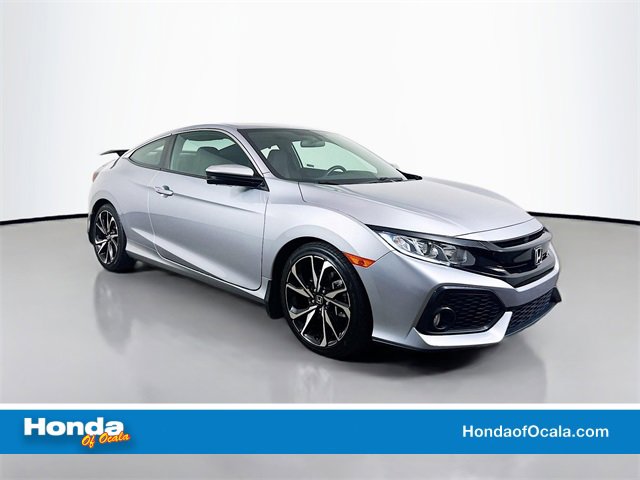 Used 2018 Honda Civic Si