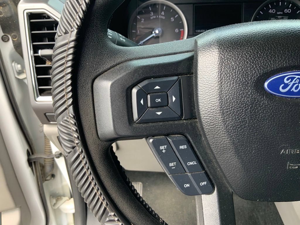 Used 2017 Ford F250 XLT w/ XLT Premium Package AWD/4WD image 21