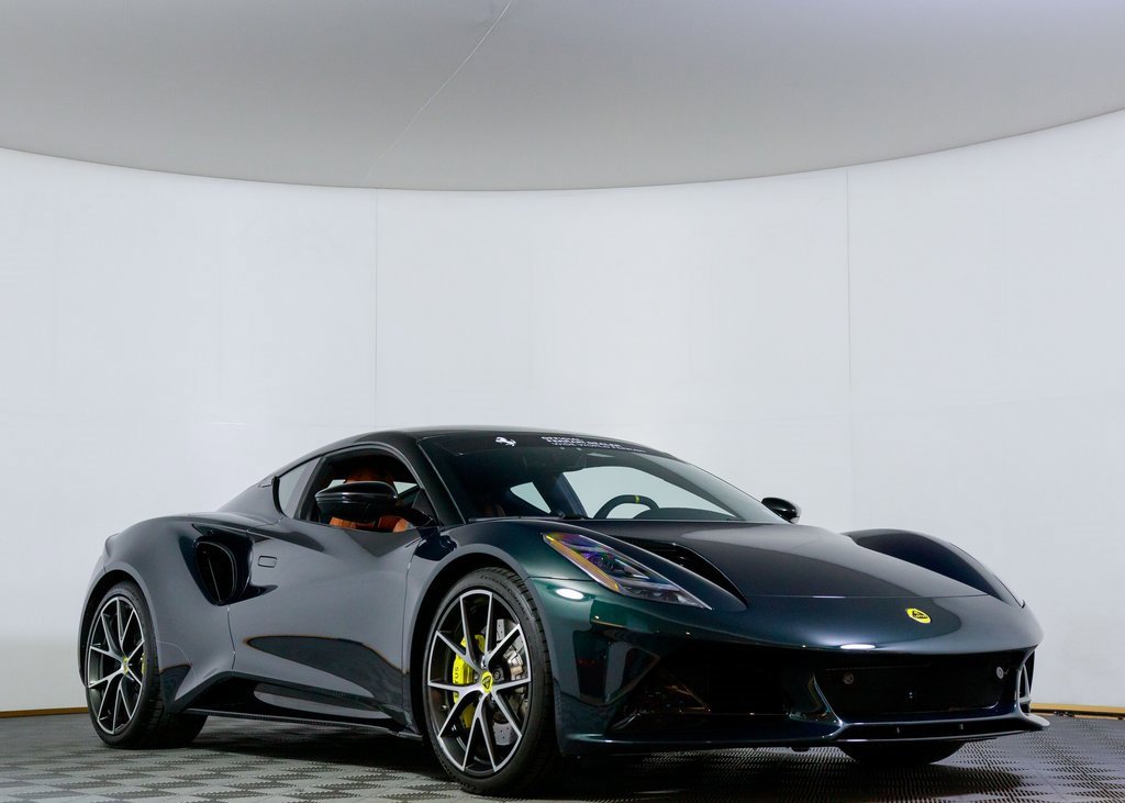 Used 2024 Lotus Emira First Edition image 29