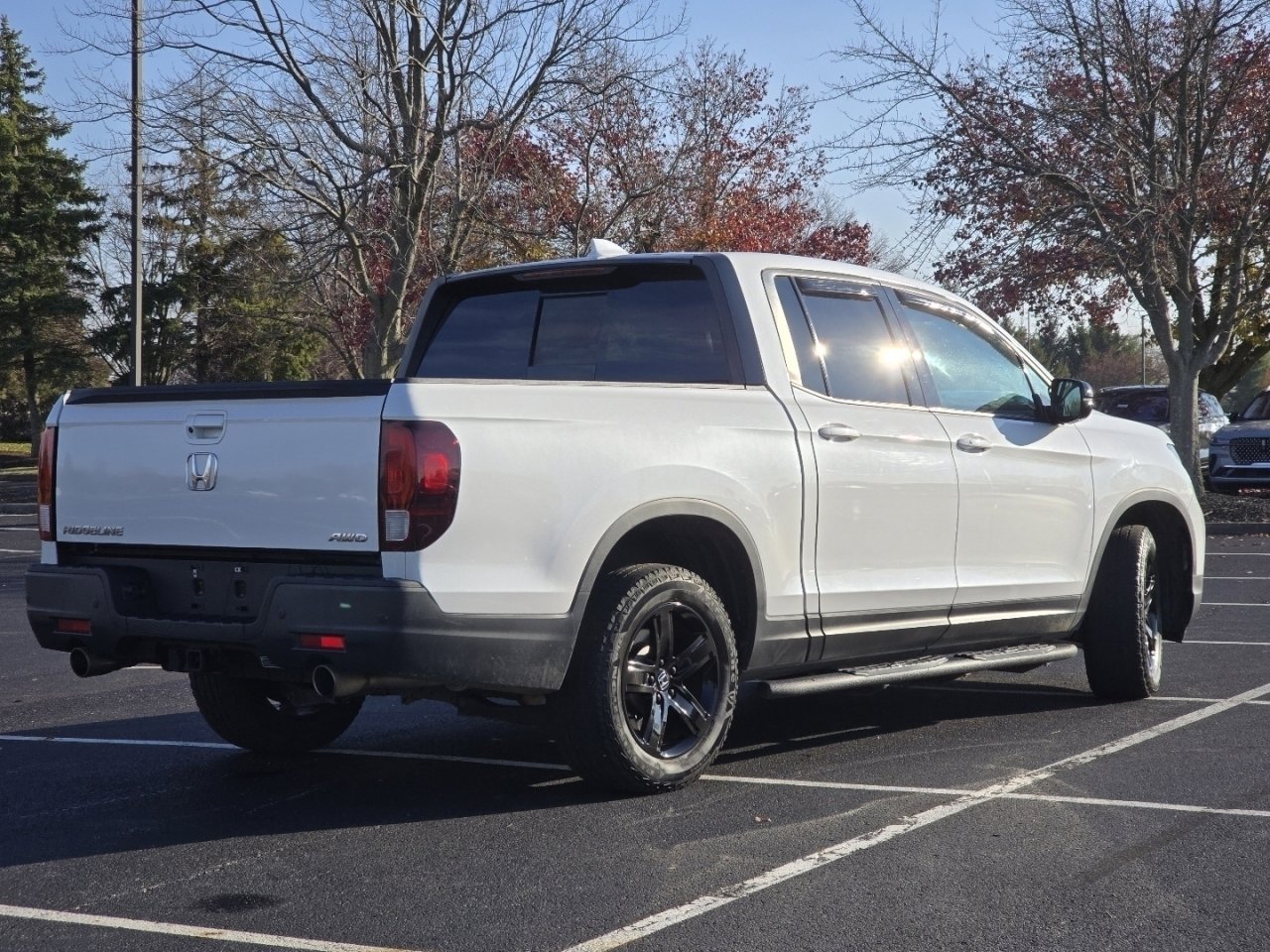 Certified 2023 Honda Ridgeline Black Edition image 21