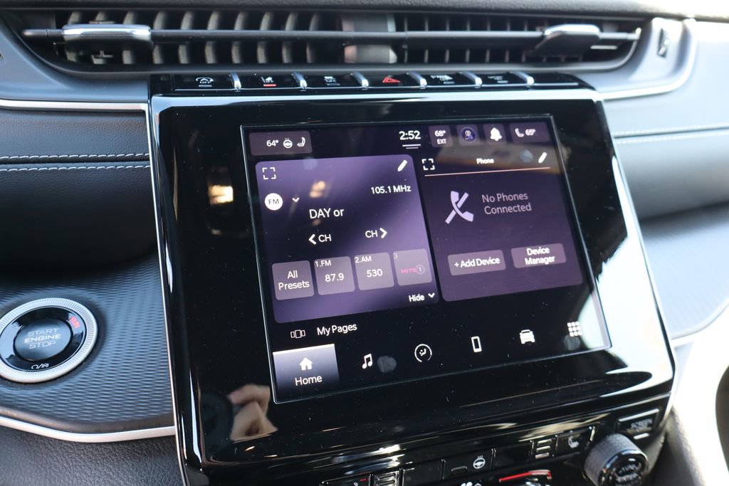 Used 2024 Jeep Grand Cherokee L Altitude image 20