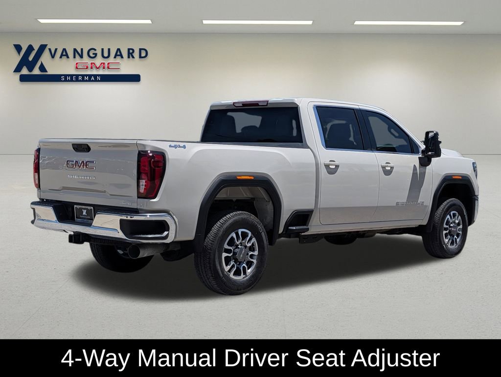 Used 2026 GMC Sierra 3500 SLE w/ Snow Plow Prep/Camper Package AWD/4WD image 7