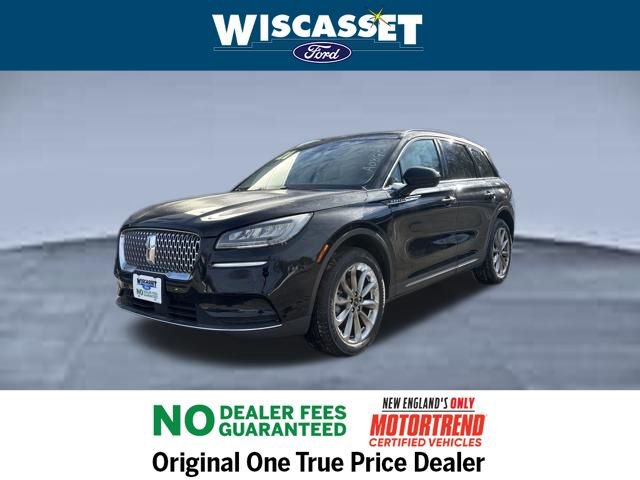 Used 2021 Lincoln Corsair AWD w/ Premium Package image 2