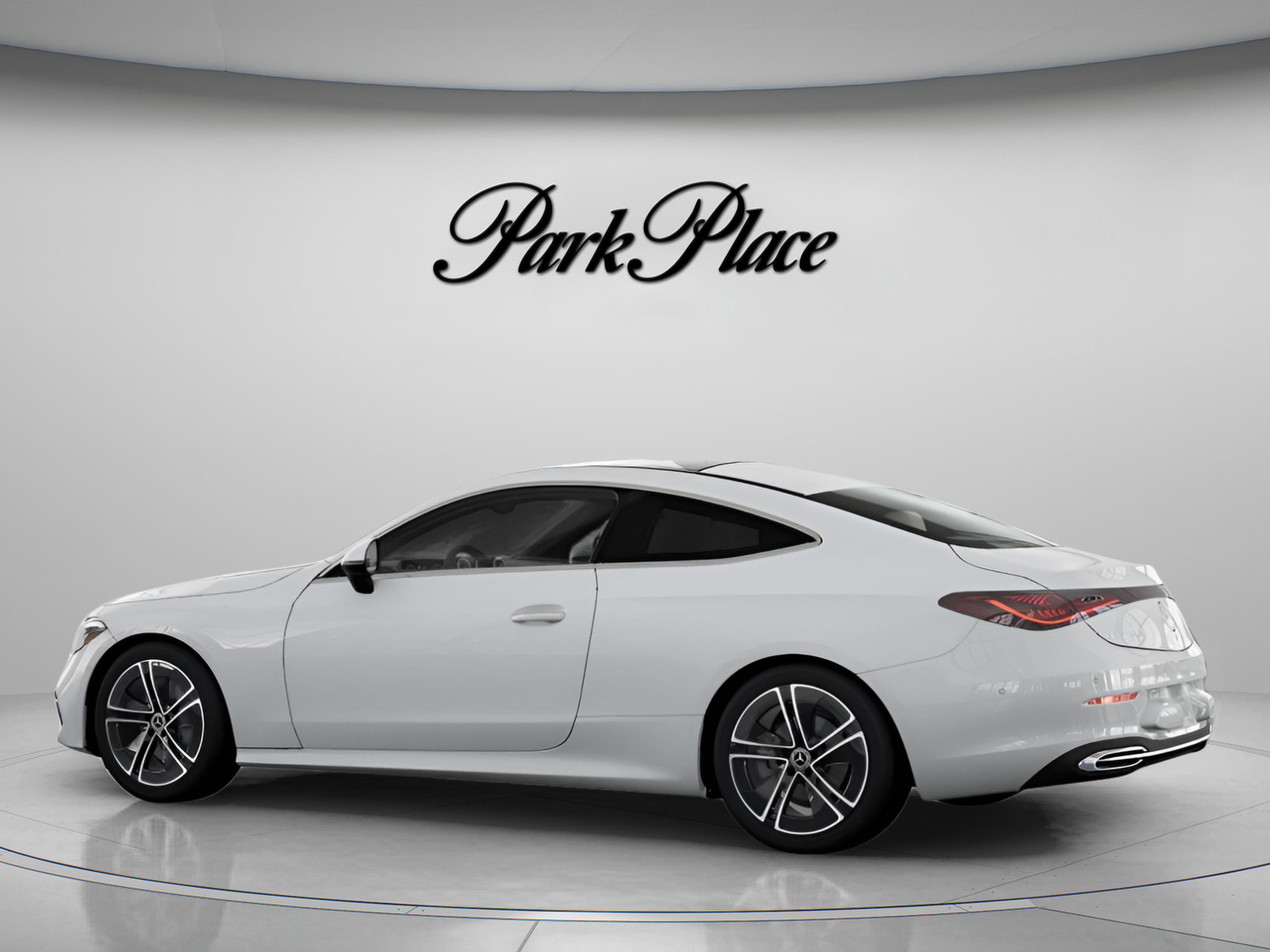 Certified 2026 Mercedes-Benz CLE 300 4MATIC Coupe image 11