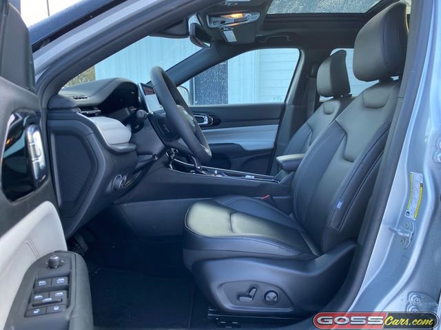 New 2026 Jeep Compass Limited w/ Sun, Sound & Navigation Group image 26