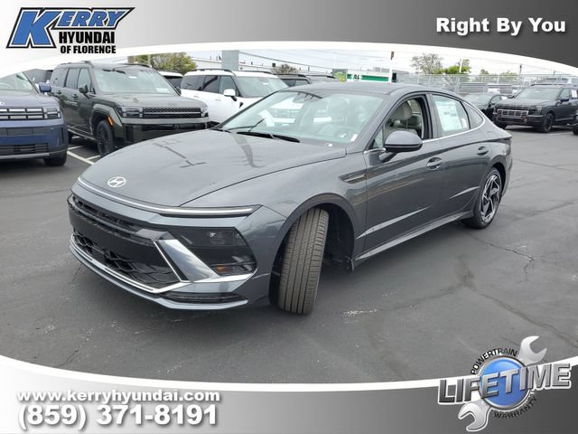 New 2026 Hyundai Sonata SEL AWD/4WD image 2