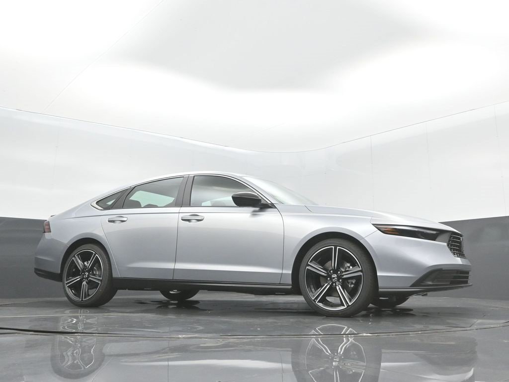 New 2025 Honda Accord Sport image 29