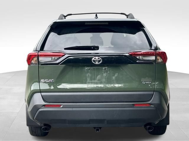 Used 2025 Toyota RAV4 Woodland Edition w/ Weather Package AWD/4WD image 4