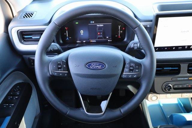 New 2025 Ford Maverick XLT w/ XLT Luxury Package image 23