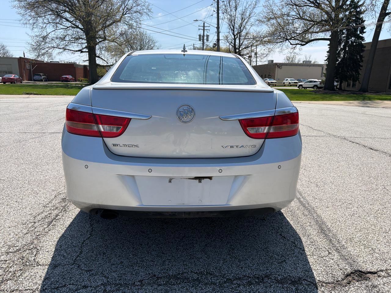 Used 2012 Buick Verano Convenience FWD image 6
