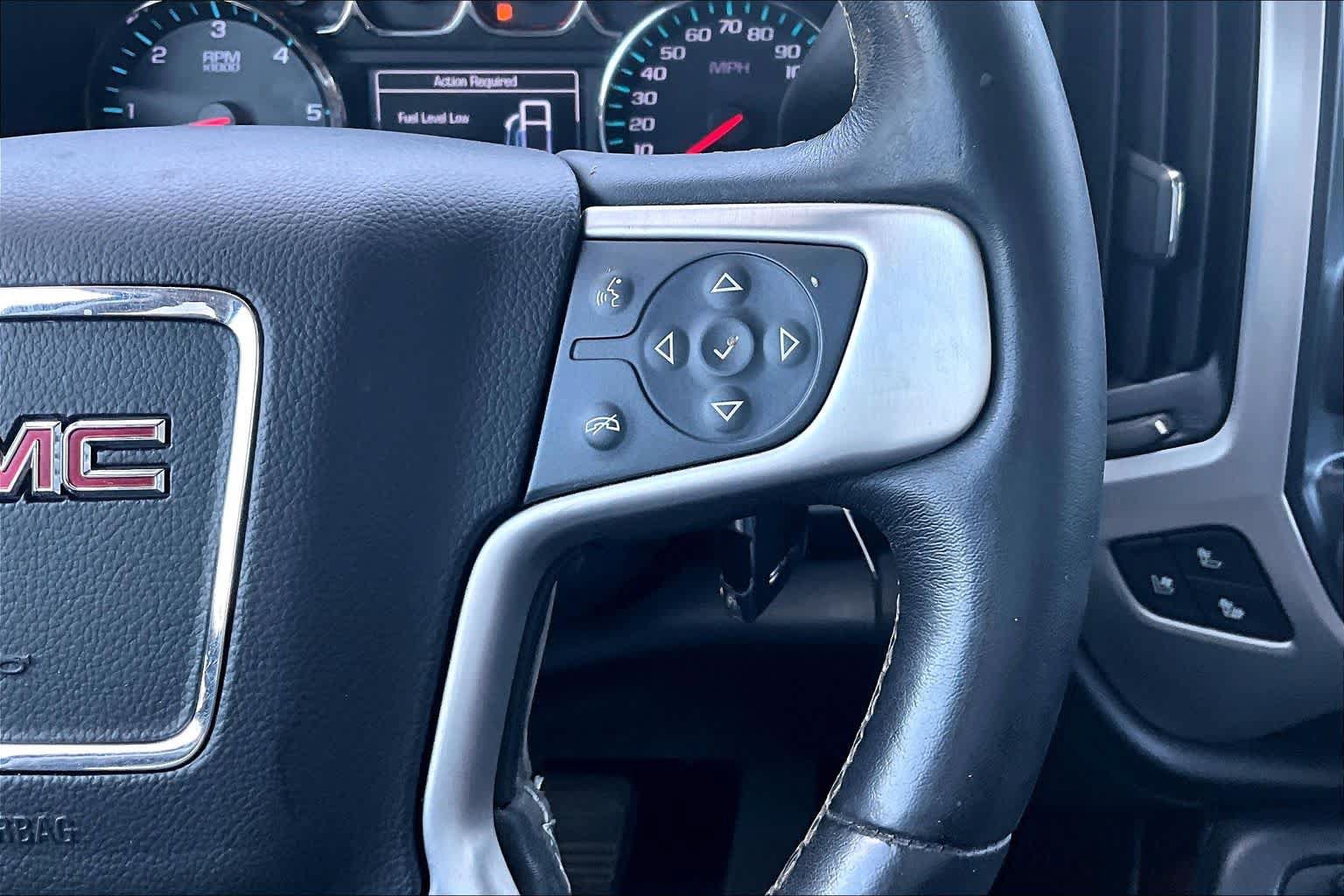 Used 2018 GMC Sierra 1500 SLT AWD/4WD image 24