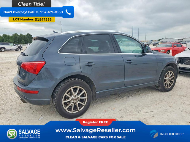 Used 2010 Audi Q5 3.2 Premium Plus AWD/4WD image 4