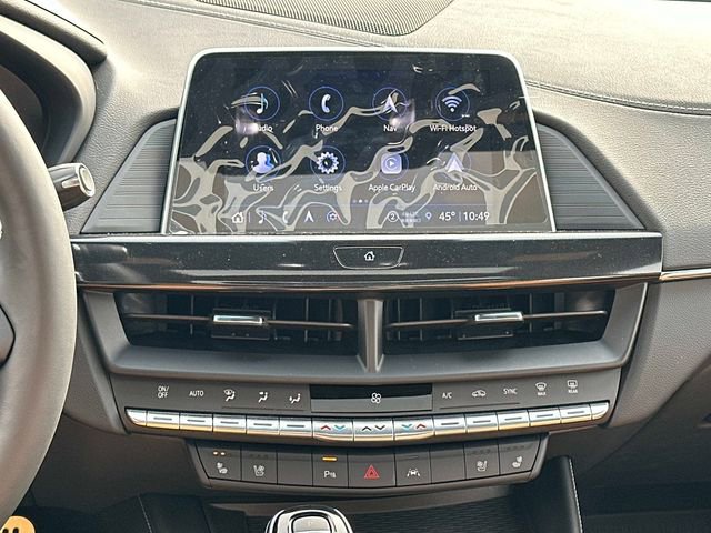 New 2026 Cadillac CT4 V Blackwing w/ Driver Assist Package image 3