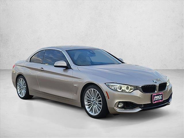 Used 2016 BMW 428i Convertible RWD image 3