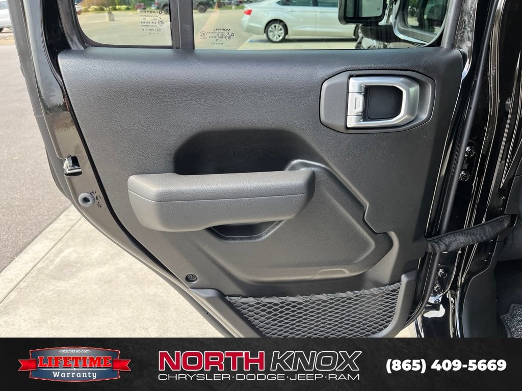 New 2026 Jeep Gladiator Sport AWD/4WD image 14