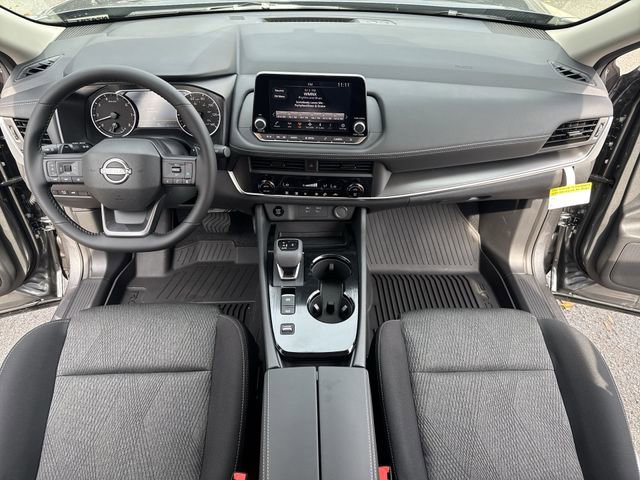 New 2026 Nissan Rogue SV FWD image 9