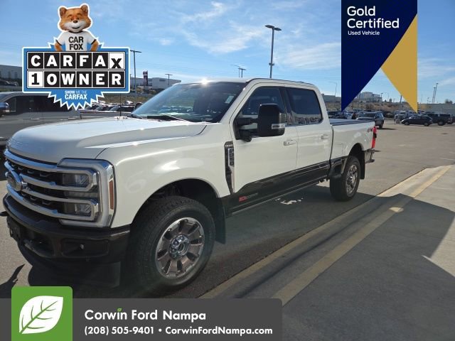 Used 2024 Ford F350 King Ranch image 20