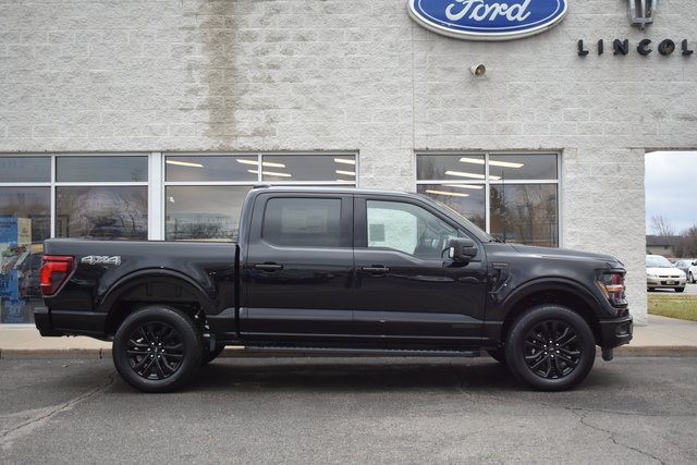 New 2026 Ford F150 XLT w/ Equipment Group 302A MID AWD/4WD image 3