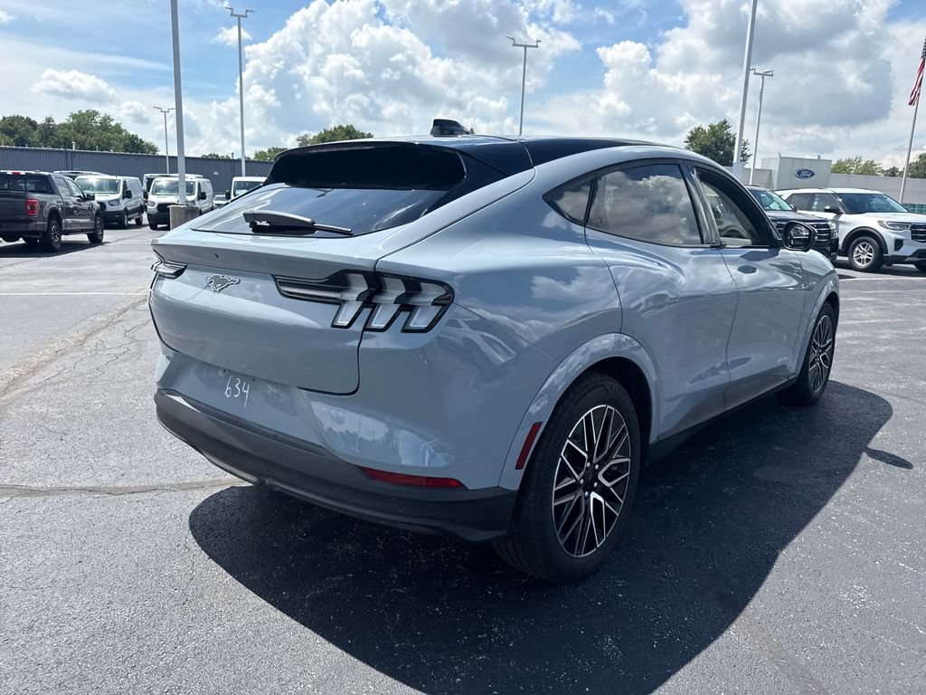 Used 2025 Ford Mustang Mach-E Premium AWD/4WD image 7