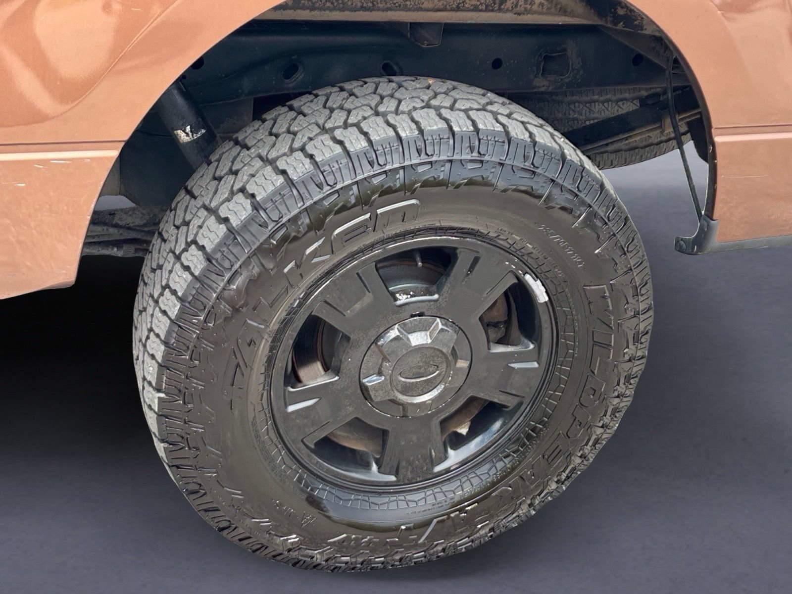 Used 2012 Ford F150 XLT w/ XLT Convenience Pkg RWD image 9
