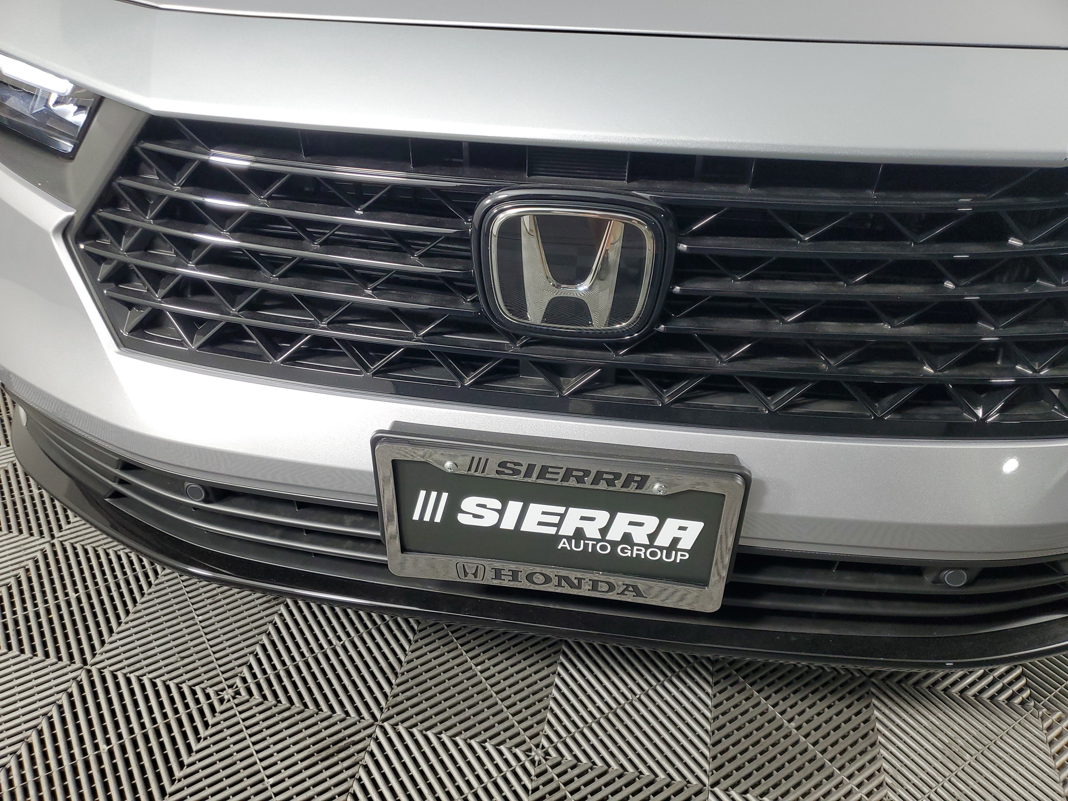 New 2025 Honda Accord Touring image 10